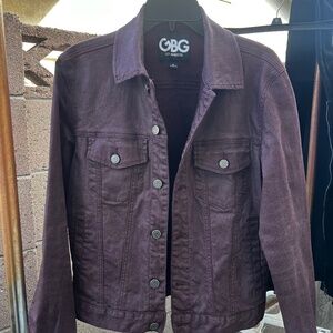 GBG Jean jacket